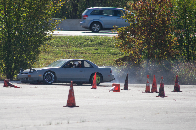 Illustration for article titled Ludicrous 144-photo drift event dump